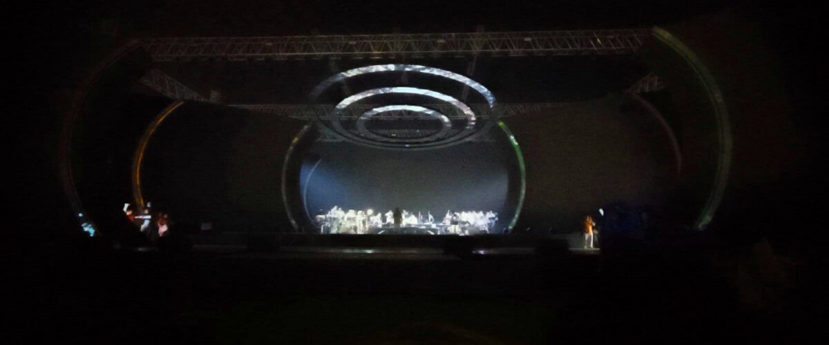 Concert and music event management