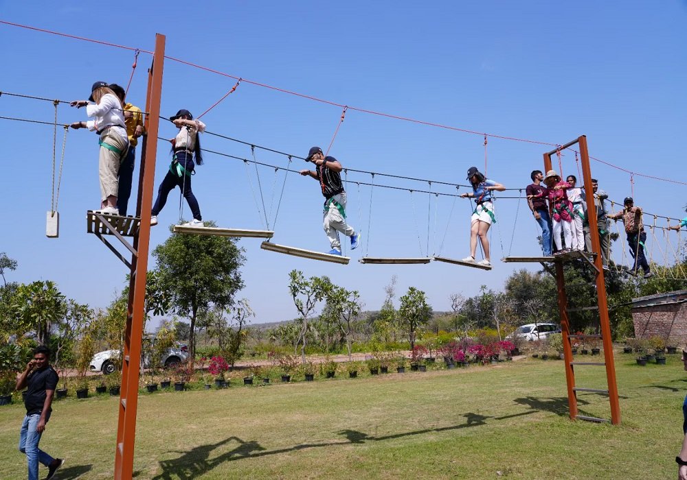 Botanix Nature Resort day outing destination