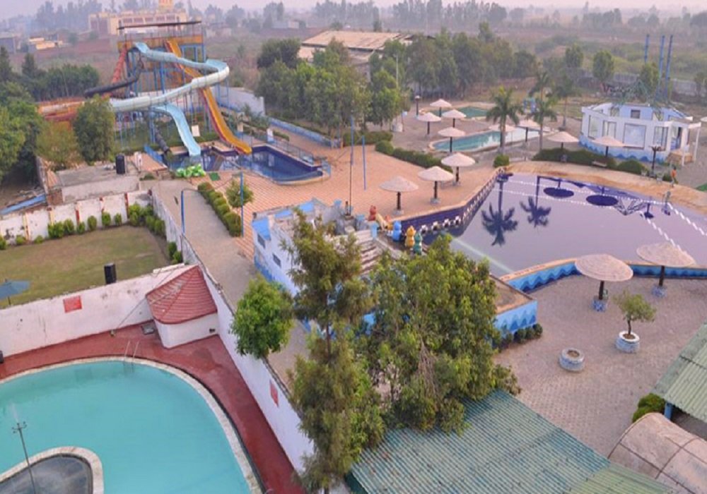 Club Platinum Resort day outing