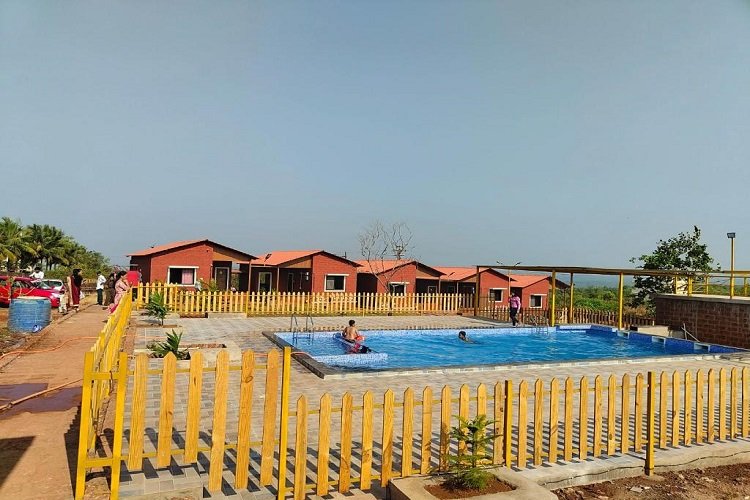 Just Chill Resort water-park style day outing in North Delhi