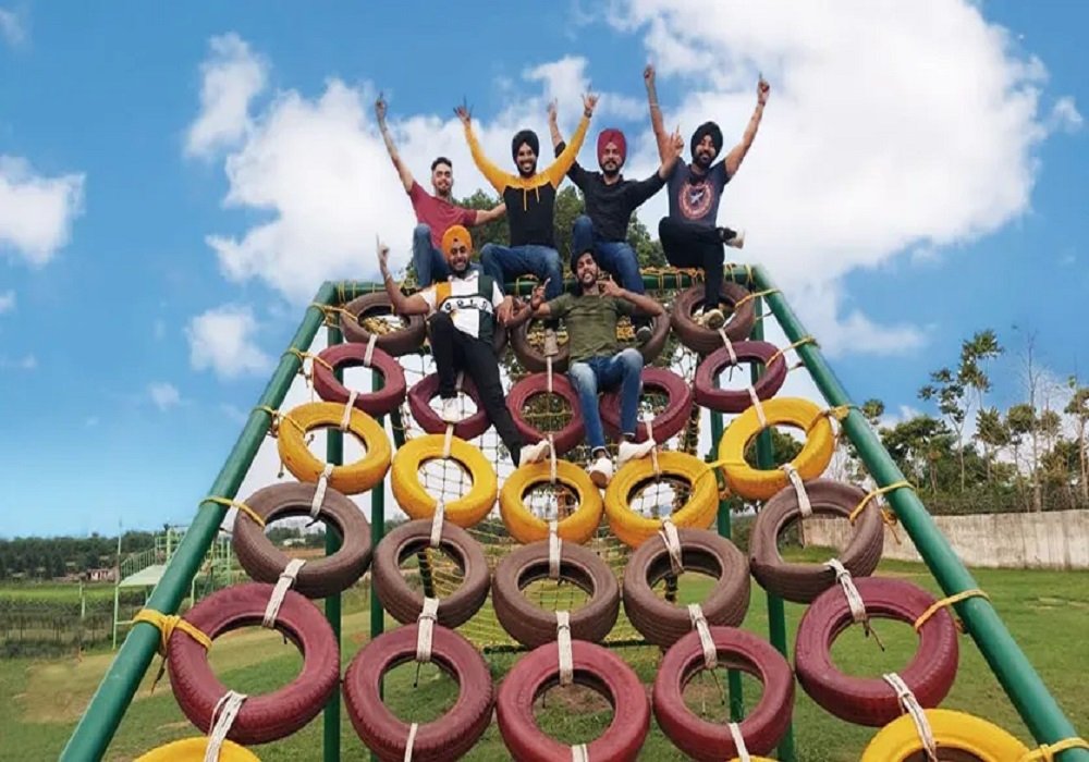 Rangmanch Farms day outing facilities for groups