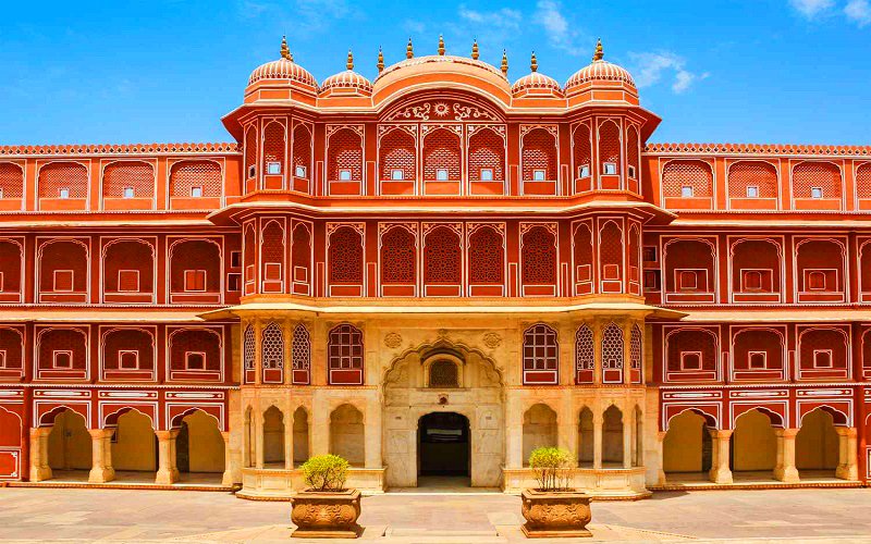 Jaipur Tour by Flight