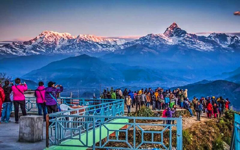 Kathmandu Pokhara Nepal Tour