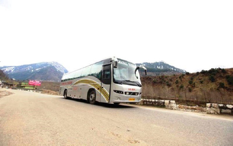 Manali Volvo Package