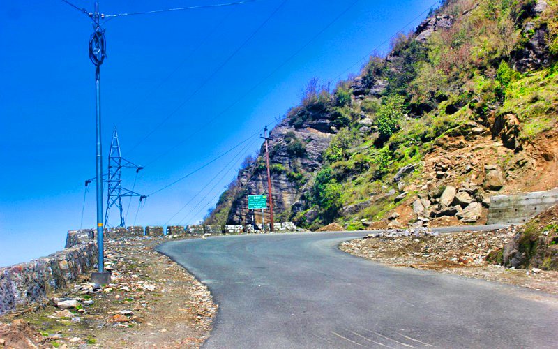 Sikkim Road Trip by Train