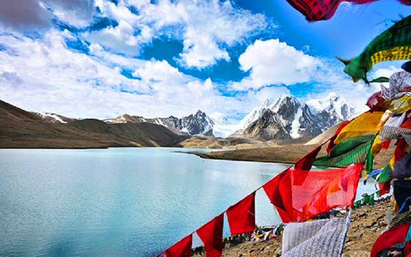 Sikkim Tour by Flight