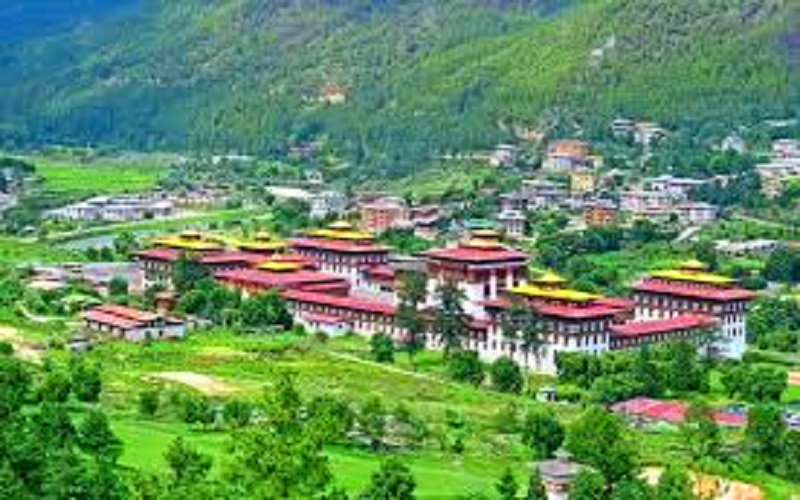 Thimphu Punakha Paro Trip