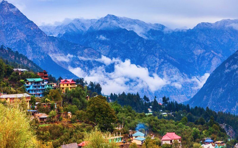 Manali Trip by Private Car