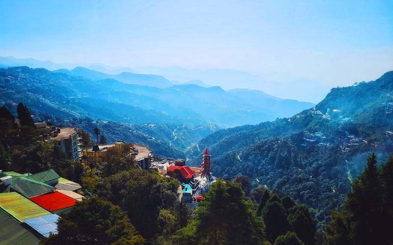 Mussoorie weekend package