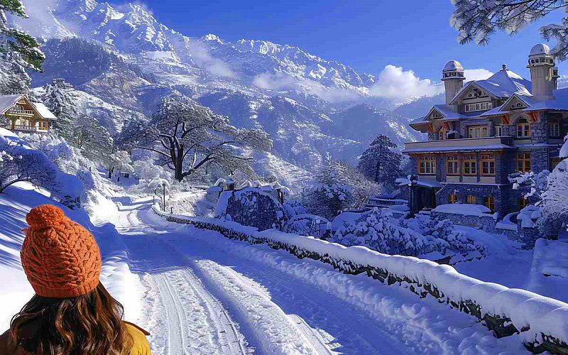 Shimla Manali package from Delhi
